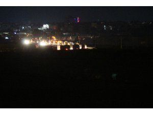 ABD’den terör örgütü YPG’ye askeri sevkiyat