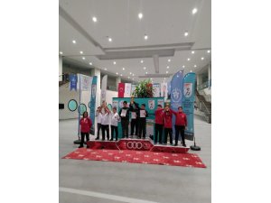 Aydınlı atıcılar başarılı sonuçlarla döndü