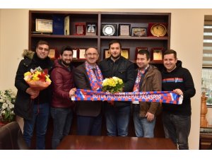 Kurtulan’dan Paşa’ya tam destek