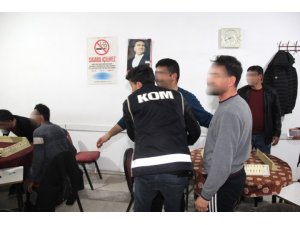 Kozaklı’da 5 araca 12 bin 343 lira para cezası kesildi