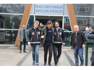 Cinayet şüphelileri sahte kimlikle Gürcistan’a kaçarken yakalandı