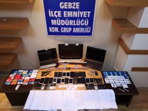 Kredi çıkarma vaadiyle vatandaşları dolandıran çete çökertildi: 17 gözaltı