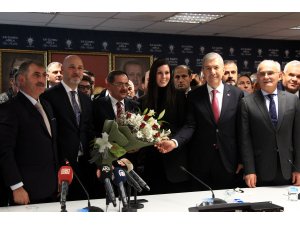 "Belediyecilik AK Parti'nin işidir"