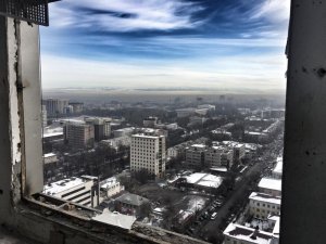 Kırgızistan’a Türk damgası