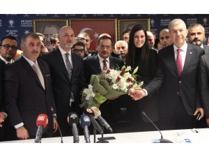 Demir: “Örnek bir belediyecilik anlayışını Samsun’da gerçekleştireceğiz"