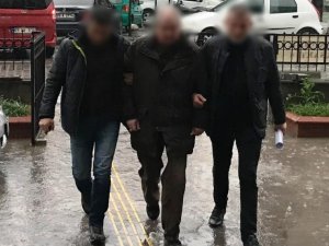 Kuşadası’nda 5 yıl hapisle aranan zanlı yakalandı