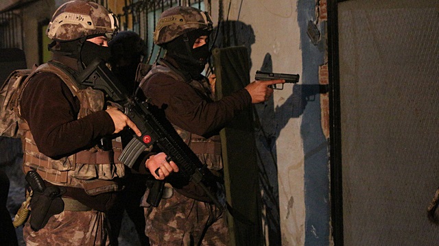 İstanbul’da uyuşturucu operasyonu: Çok sayıda kişi gözaltına alındı