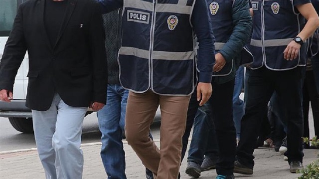 FETÖ'nün "askeri mahrem yapılanmasına" yönelik operasyon