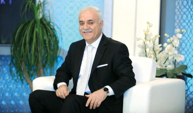 Nihat Hatipoğlu: Sayın Erdoğan'dan adaylık teklifi aldım