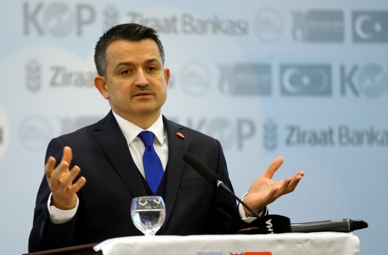 "Mutlaka yerli tohum kullanmamız lazım"