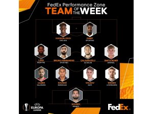 Hakan Çalhanoğlu ile Lens, UEFA Avrupa Ligi 11’inde