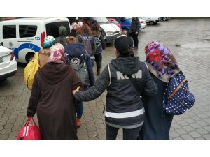 FETÖ’nün polis mahrem sorumlularının eşlerine adli kontrol