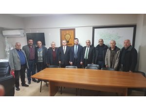Ahmet Namlı, İl Genel Meclisi üyeliğine aday adayı oldu