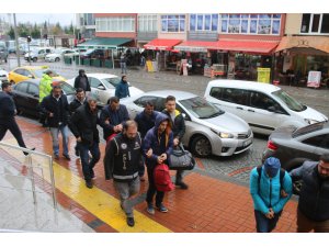 GÜNCELLEME - Kocaeli merkezli FETÖ/PDY soruşturması