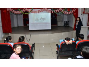 Kırşehir Belediyesinden sağlıklı beslenme ve obezite semineri