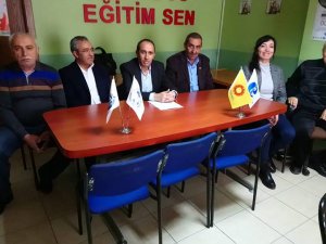 Yoksullaşmaya, işsizliğe, güvencesizliğe karşı birlikte mücadele edeceğiz