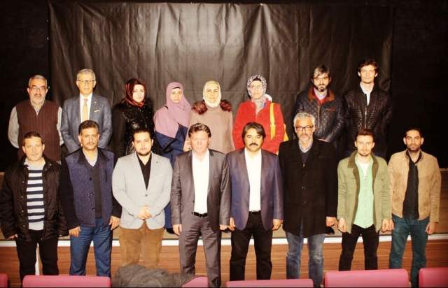 "Şehirlerimiz gelişirken yeni medeniyet tasavvuru inşa etmeliyiz"