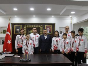 Tutal’dan tebrik