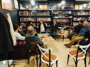 Selçuklu Diriliş Gençlik Merkezi’nden ziyaret