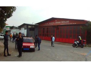 Drift yapan sürücüye 5 bin lira ceza