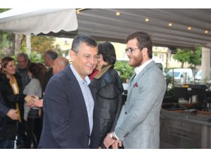 CHP’li Özel: "İttifak görüşmeleri devam edecek"