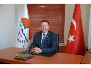 MTO Başkanı Baysal istifa etti