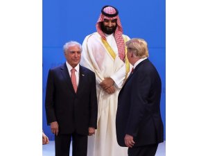 Suudi Arabistan’dan ABD’nin Golan Tepeleri kararına ret