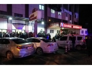 Osmaniye’de silahlı kavga: 4 yaralı