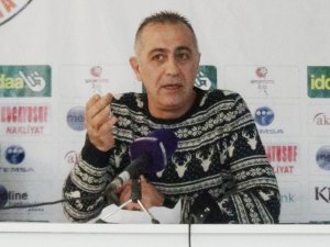 Murat Sönmez: “İyi oynuyoruz, iyi puanlar alıyoruz”