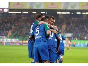 Spor Toto Süper Lig: Çaykur Rizespor: 1 - MKE Ankaragücü: 1 (Maç sonucu)