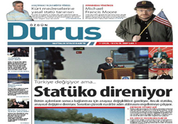 Taraf'ın İslamcı versiyonu çıktı