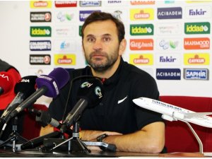 Okan Buruk: “Üzüntülüyüz, kazanmak istiyorduk”