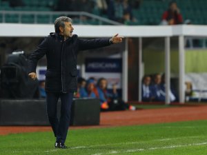 Aykut Kocaman: 2. yarı kendi oyunumuzu oynadık