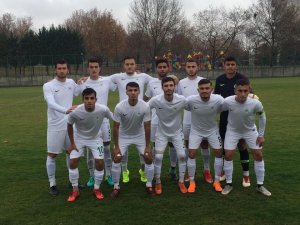 Konyaspor U 21 mağlup