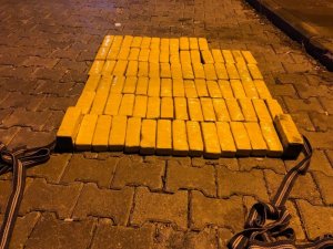 Van’da 39 kilo 960 gram eroin ele geçirildi