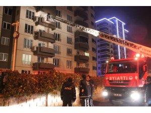 Kayseri’de korkutan yangın: 8 kişi hastaneye kaldırıldı