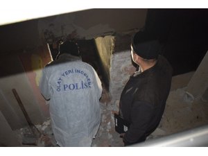 Altıncı kattan havalandırma boşluğuna düşen genç ağır yaralandı