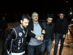 FETÖ'nün eski Şanlıurfa il imamı ve eşinin Adana'da yakalanması