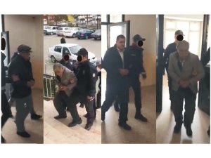 Fuhuş operasyonuna 5 tutuklama