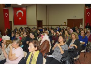 Aydın’da kadın kooperatifçiliği konuşuldu