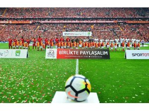 1 milyar 110 milyon TL’lik derbi