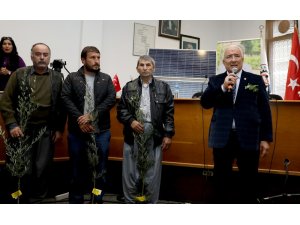 Kocamaz: "31 Mart yarışında varım"