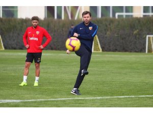 Kayserispor Trabzonspor’a hazır