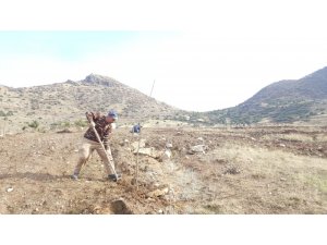 Sınırda üretim seferberliği