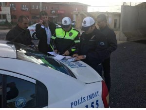 Kırmızı ışık ihlali yapan araçlara ceza