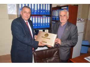 Başkan aday adayı Bıyık’tan en anlamlı ziyaret