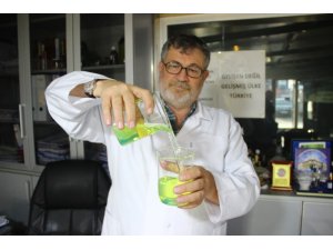 Motorin ve benzine yerli alternatif geliyor