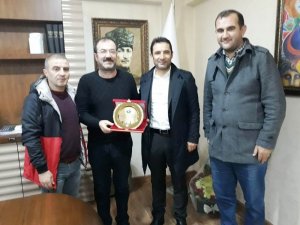 Bilnet’e Spor Çalıştayına destek teşekkürü