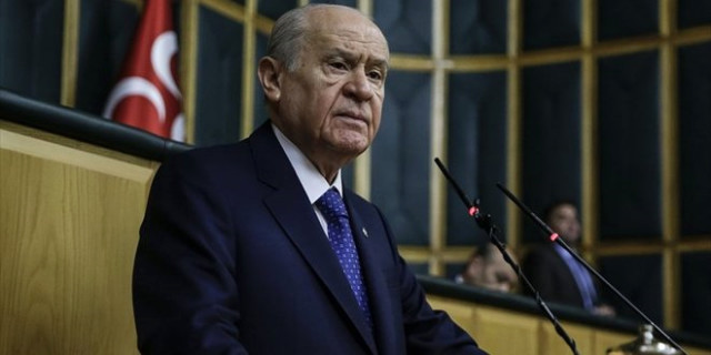 MHP 50 belediye başkanı adayını daha açıkladı!