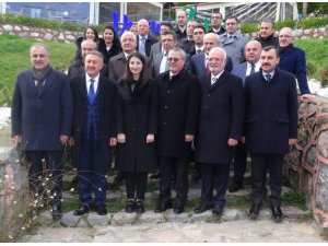 Sanayi ve Teknoloji Komisyonu’ndan "sanayi" değerlendirmesi